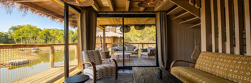 Lodge Savannah