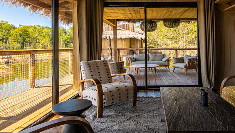 Lodge Savannah