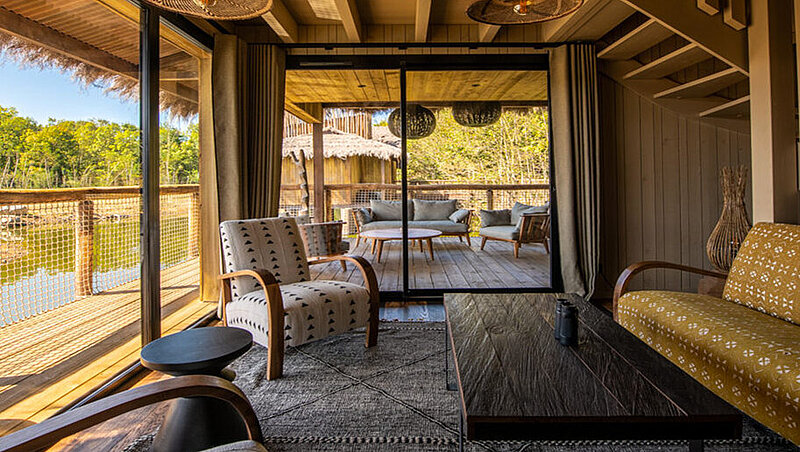 Lodge Savannah