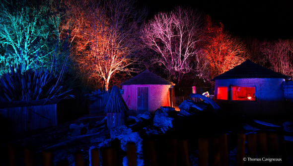 Illuminations Sauvages 